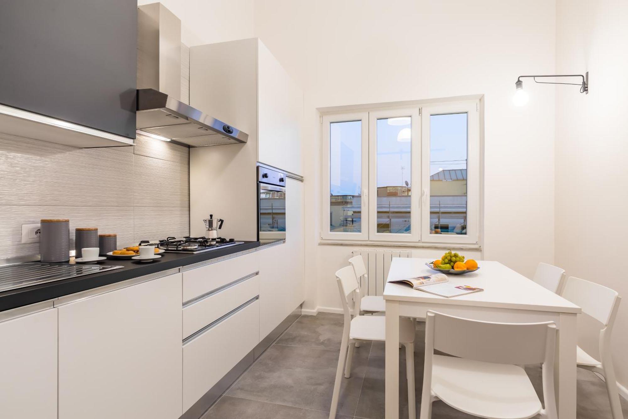 Arenella Family Apartment By Wonderful Italy Naples Exterior photo