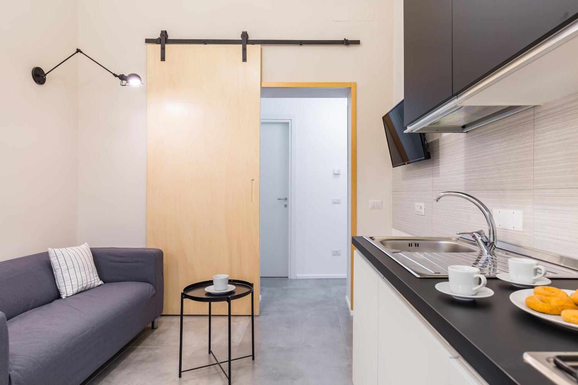 Arenella Family Apartment By Wonderful Italy Naples Exterior photo