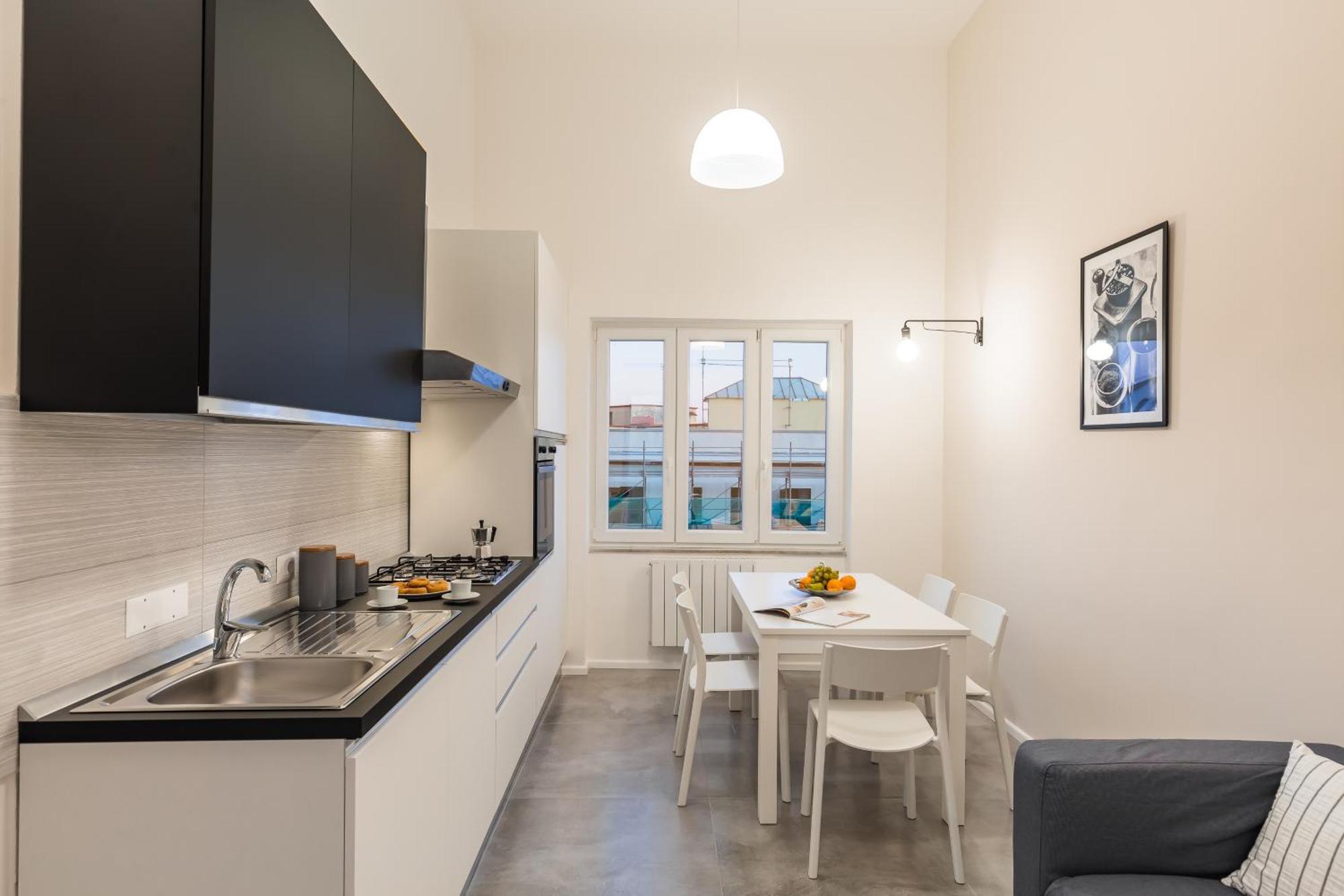Arenella Family Apartment By Wonderful Italy Naples Exterior photo