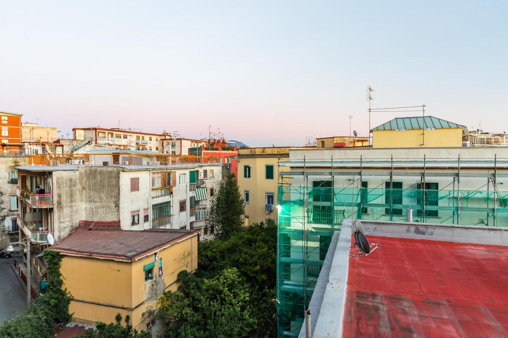 Arenella Family Apartment By Wonderful Italy Naples Exterior photo